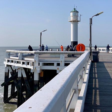 Seayousoon Nieuwpoort-Bad Exteriör bild