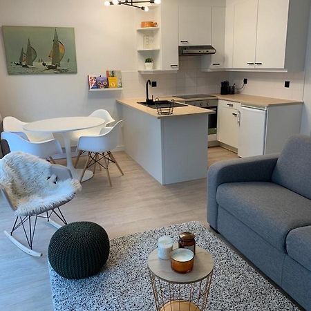 Seayousoon Nieuwpoort-Bad Exteriör bild