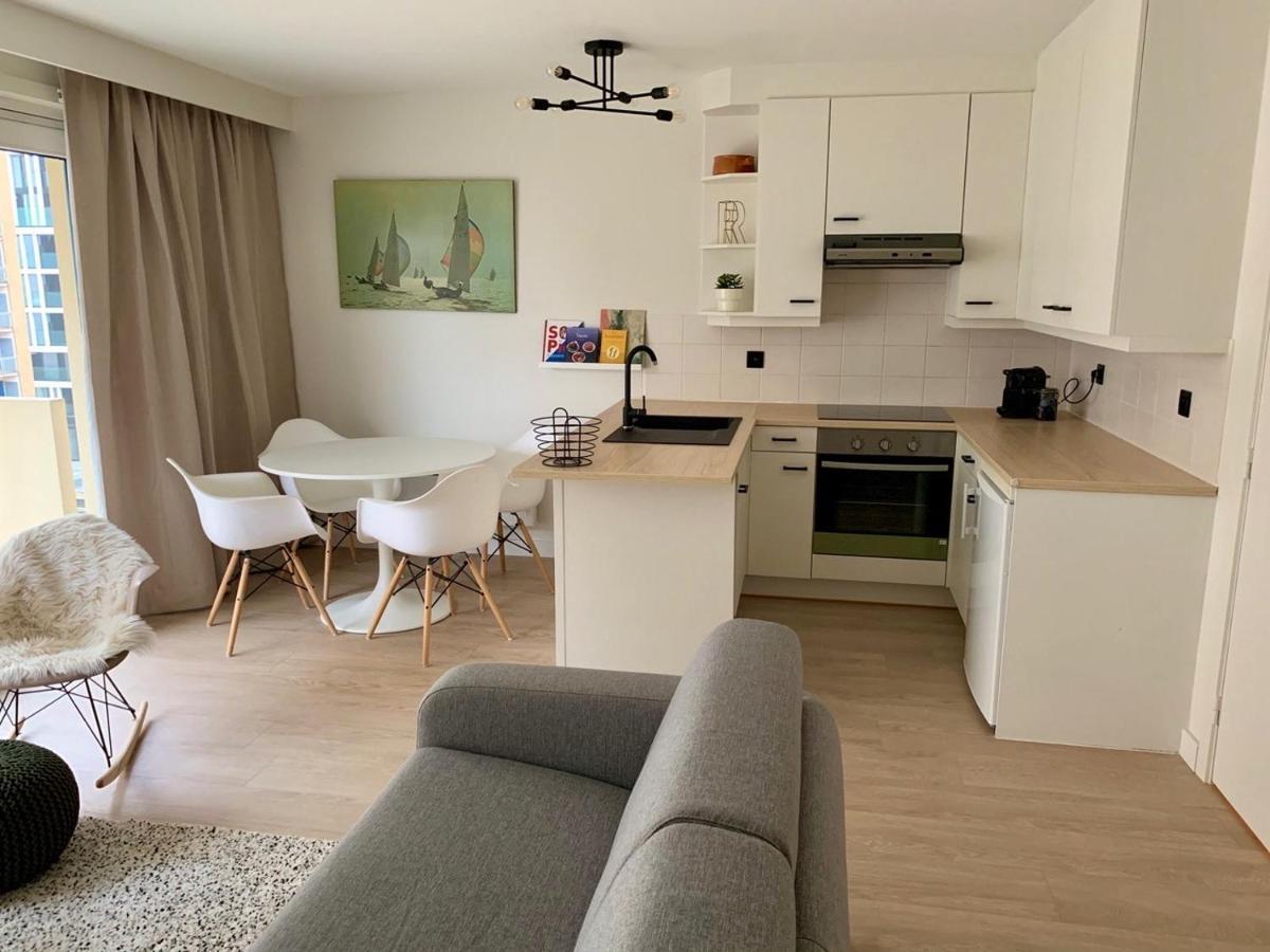 Seayousoon Nieuwpoort-Bad Exteriör bild