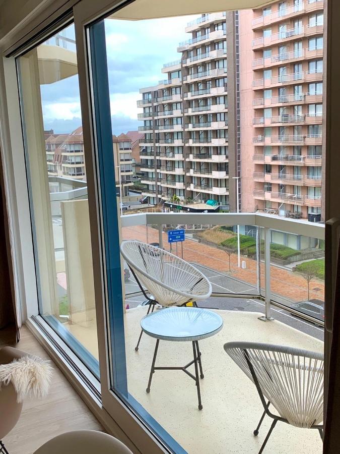 Seayousoon Nieuwpoort-Bad Exteriör bild