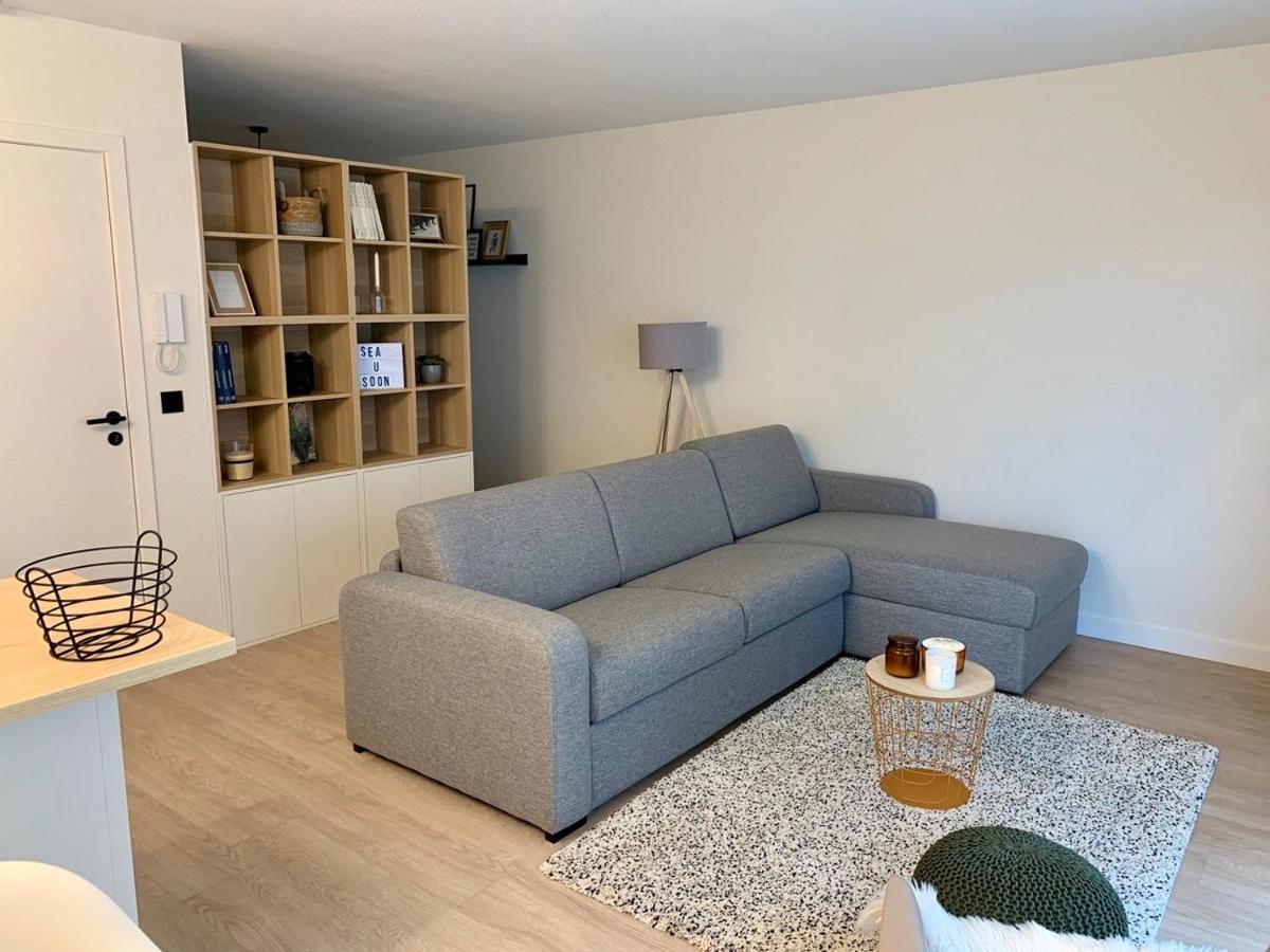 Seayousoon Nieuwpoort-Bad Exteriör bild