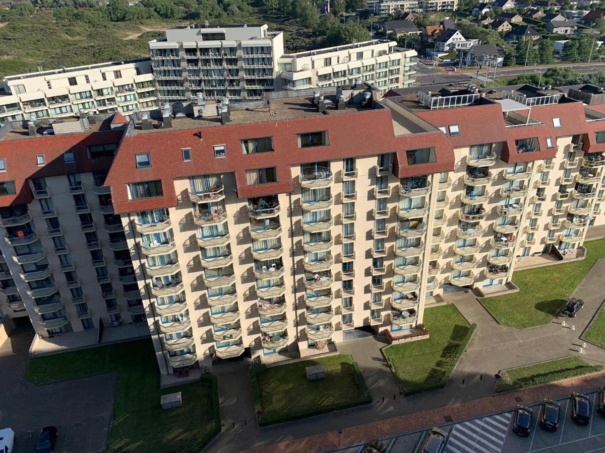 Seayousoon Nieuwpoort-Bad Exteriör bild