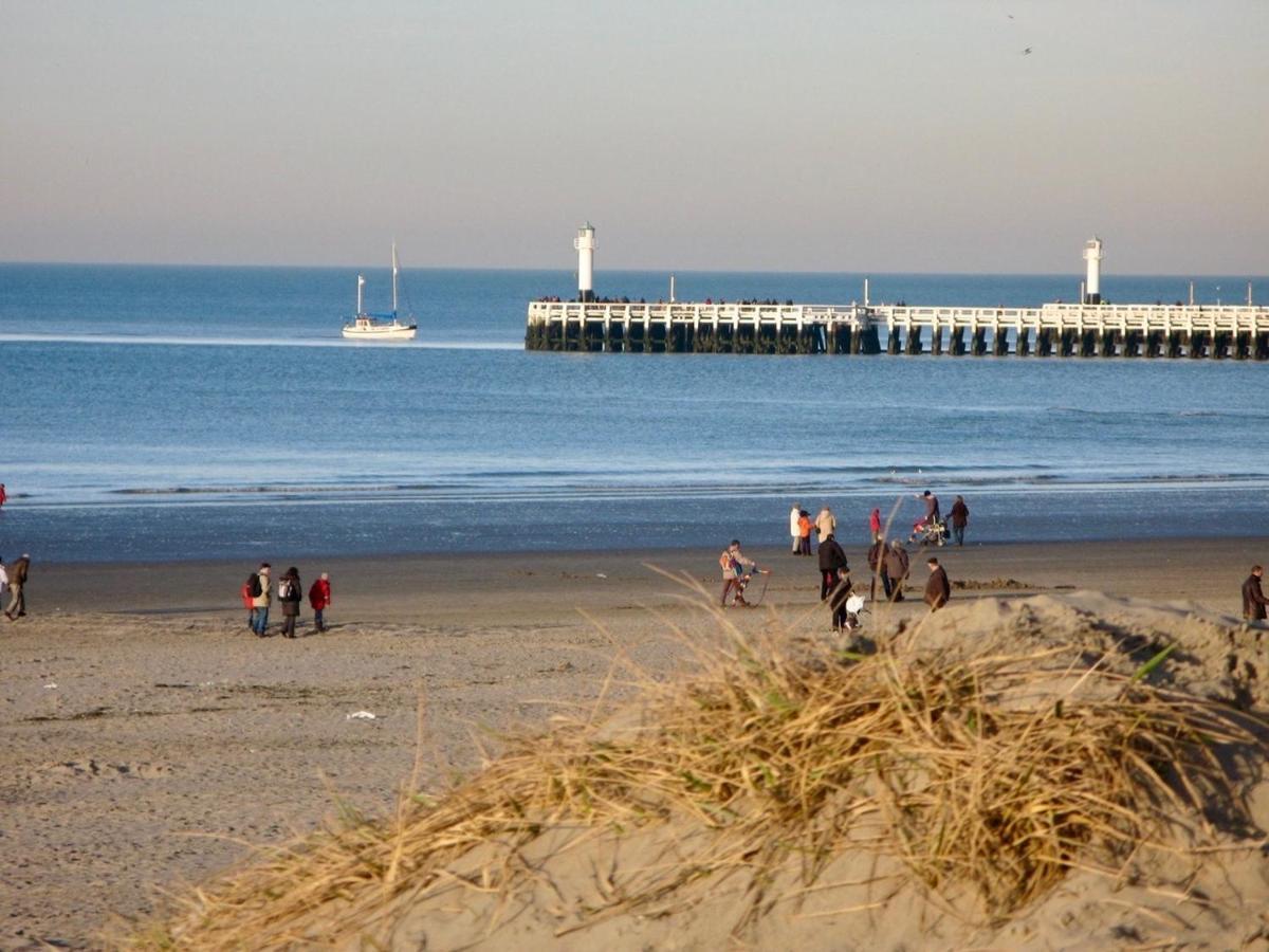 Seayousoon Nieuwpoort-Bad Exteriör bild